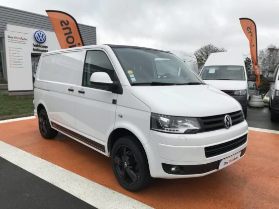 VOLKSWAGEN TRANSPORTER FG 2.8T 2.0 TDI