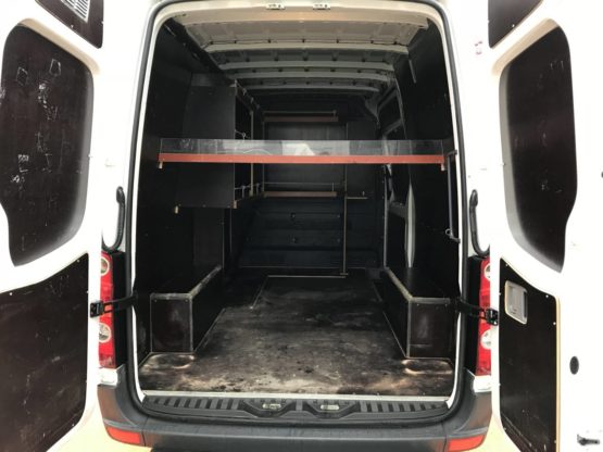 VOLKSWAGEN CRAFTER 35 2.0 TDI 136