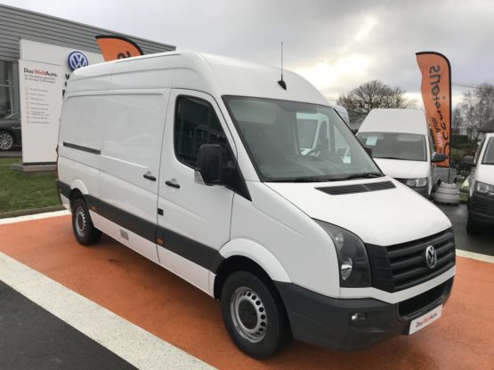 VOLKSWAGEN CRAFTER 35 2.0 TDI 136