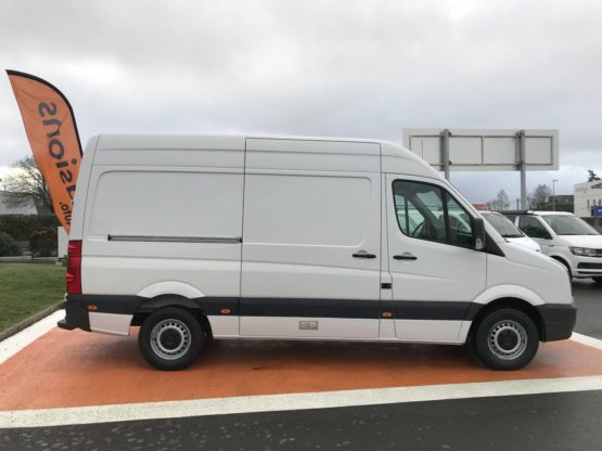 VOLKSWAGEN CRAFTER 35 2.0 TDI 136