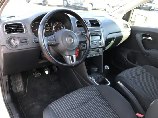 VOLKSWAGEN POLO V 1.6 TDI 105