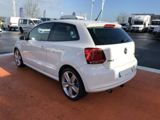 VOLKSWAGEN POLO V 1.6 TDI 105