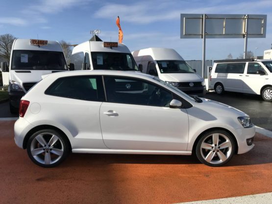 VOLKSWAGEN POLO V 1.6 TDI 105