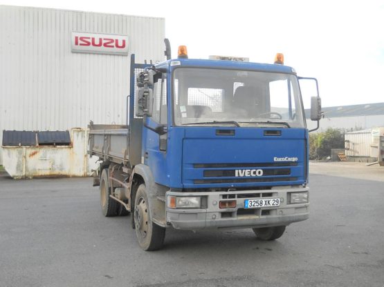 IVECO 130E18 EUROCARGO