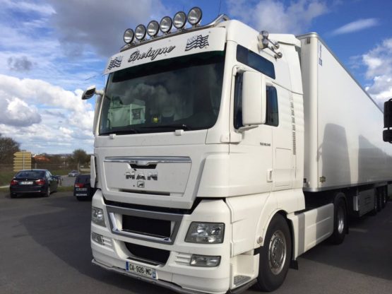 MAN TGX 540