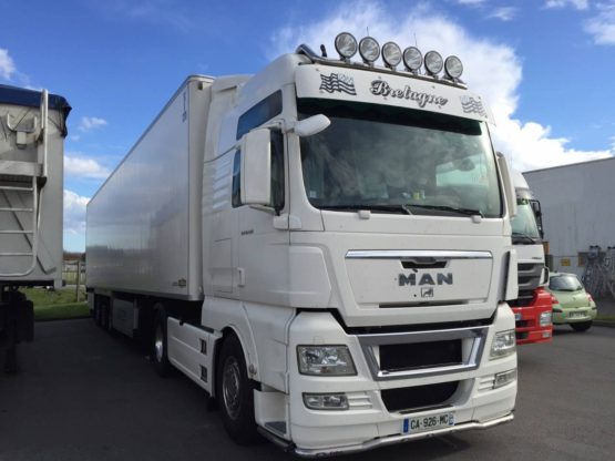 MAN TGX 540