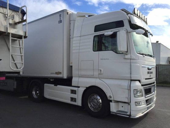 MAN TGX 540