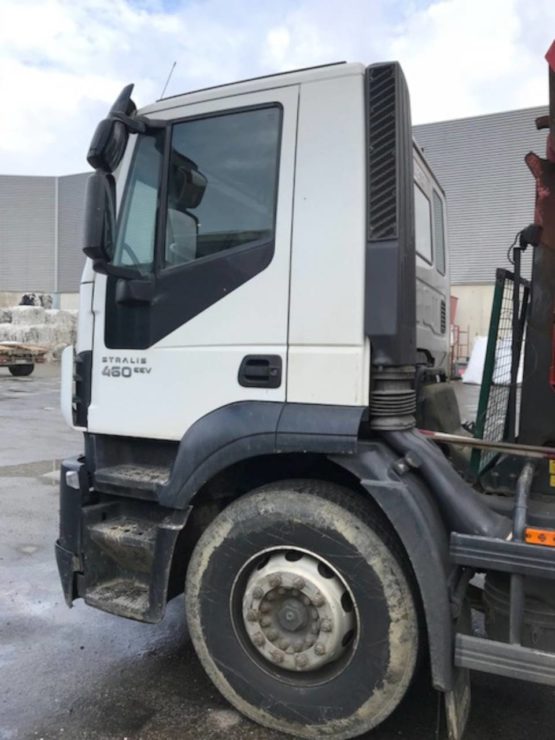 IVECO STRALIS 460
