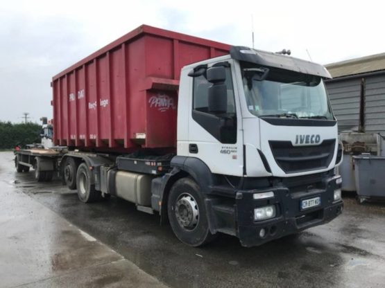 IVECO STRALIS 460