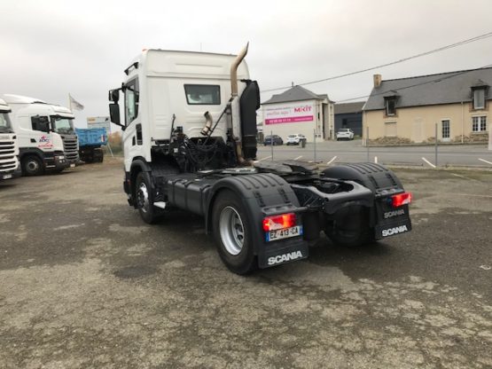 SCANIA XT