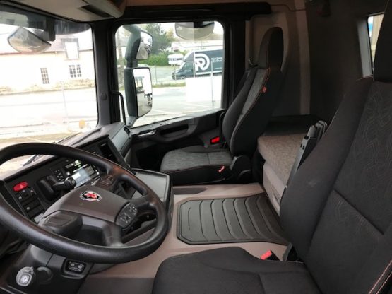 SCANIA XT