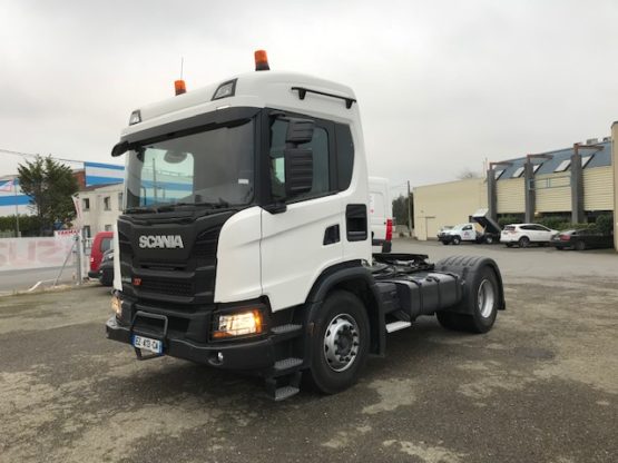 SCANIA XT