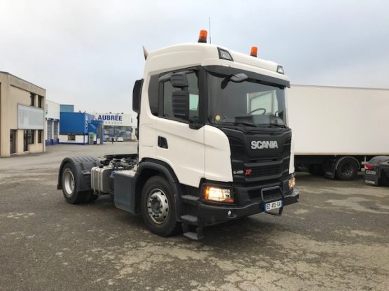 SCANIA XT