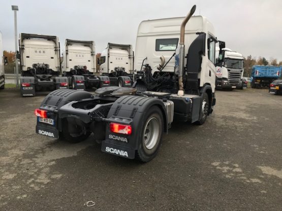SCANIA XT