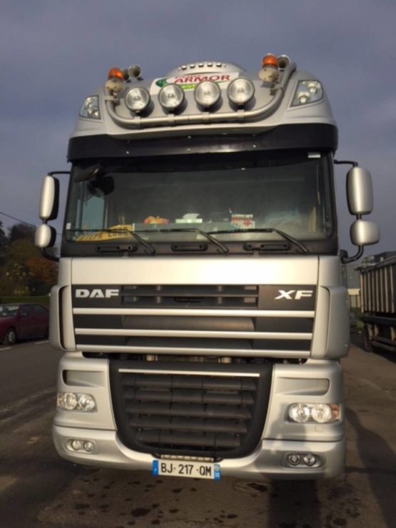 DAF FAN XF 105