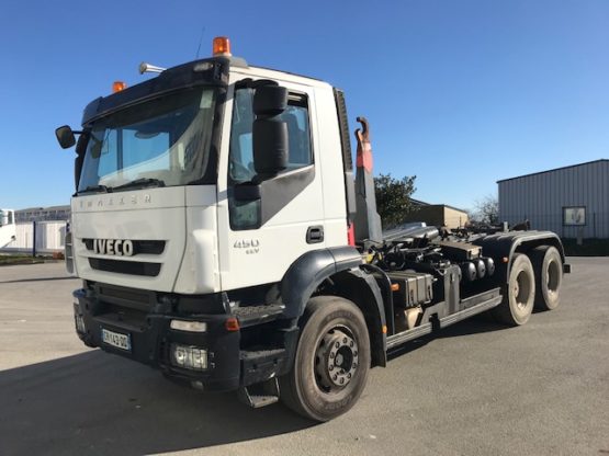 IVECO TRAKKER 450 EEV
