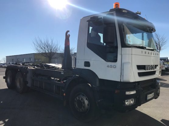 IVECO TRAKKER 450 EEV
