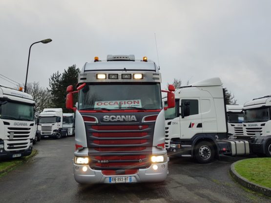 SCANIA R580LA