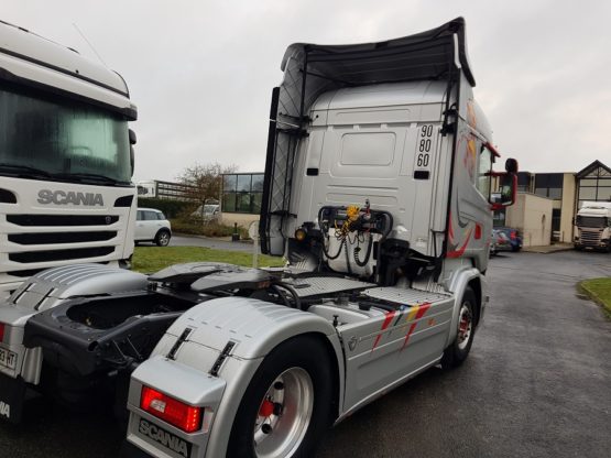 SCANIA R580LA