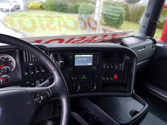 SCANIA R580LA