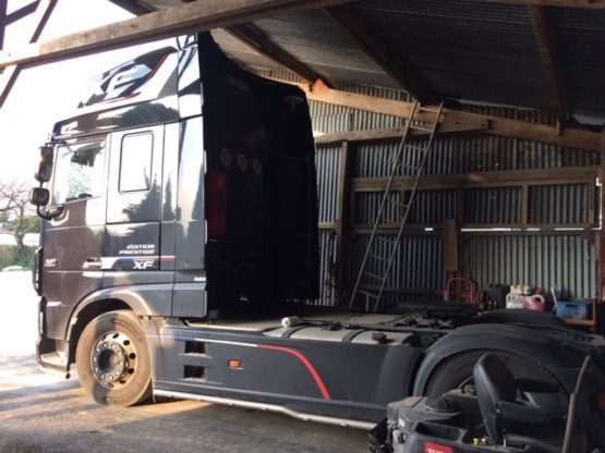 DAF XF 510FT