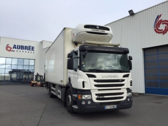 SCANIA P280DB4X2HNA