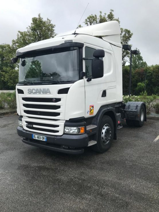 SCANIA G410 LA4X2MNA