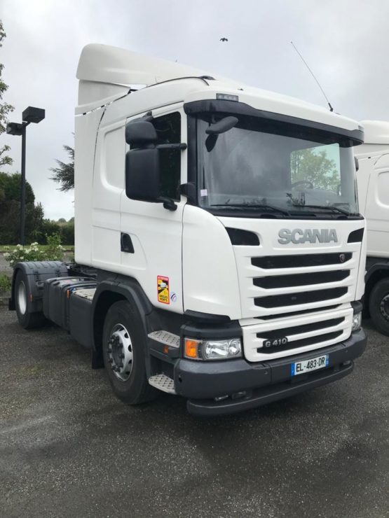 SCANIA G410 LA4X2MNA