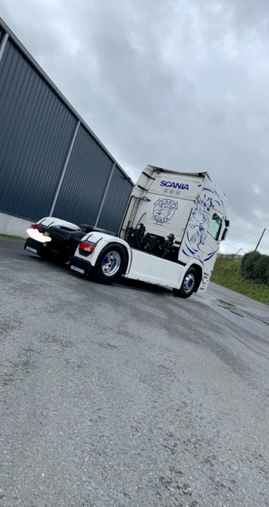 SCANIA R500A4X2NA