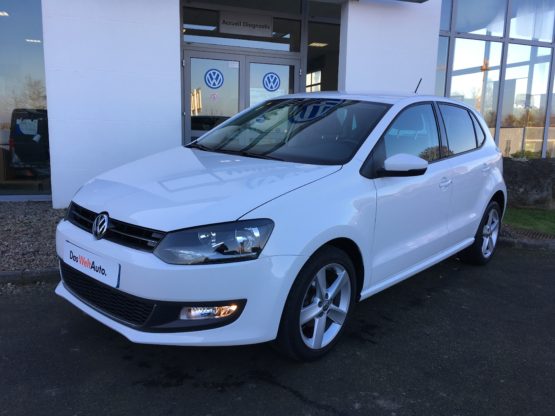 VOLKSWAGEN POLO 1.6 TDI 90 CR FAP CONFORTLINE DSG7