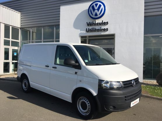 VOLKSWAGEN T5 2.0 TDI 140 DSG L1H1 BUSINESS LINE