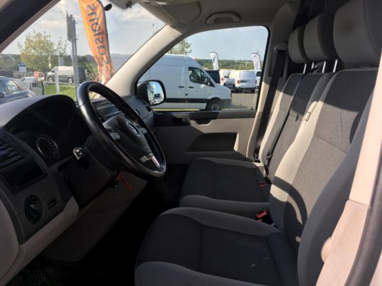 VOLKSWAGEN T5 2.0 TDI 140 DSG L1H1 BUSINESS LINE
