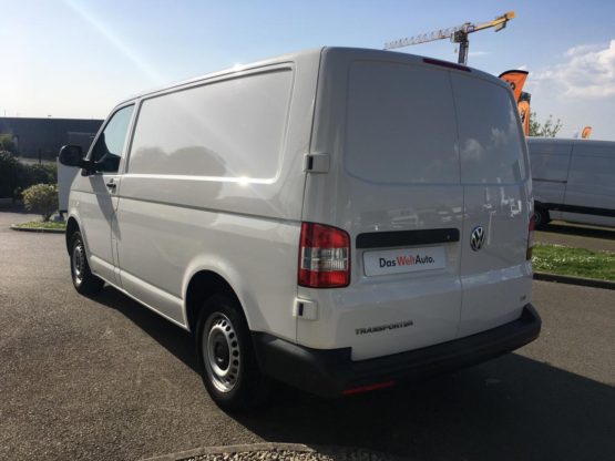VOLKSWAGEN T5 2.0 TDI 140 DSG L1H1 BUSINESS LINE