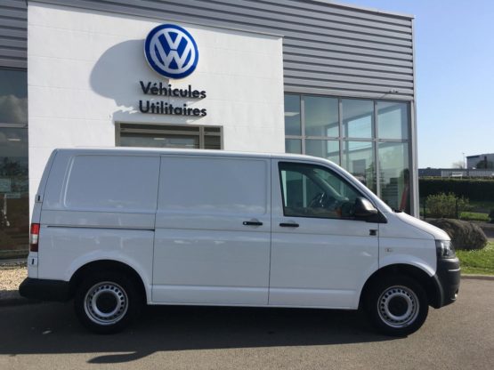 VOLKSWAGEN T5 2.0 TDI 140 DSG L1H1 BUSINESS LINE