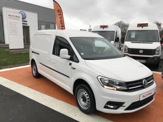 VOLKSWAGEN CADDY MAXI VAN 2.0 TDI 102